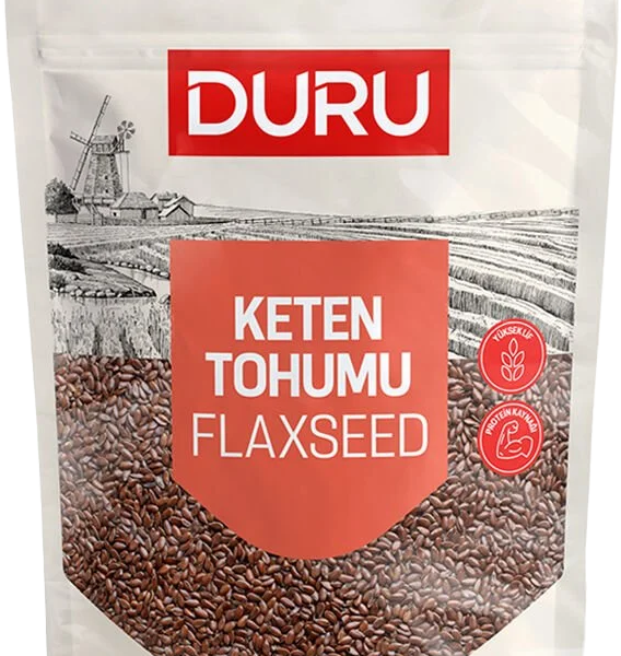 Graines de lin Duru – 250 g